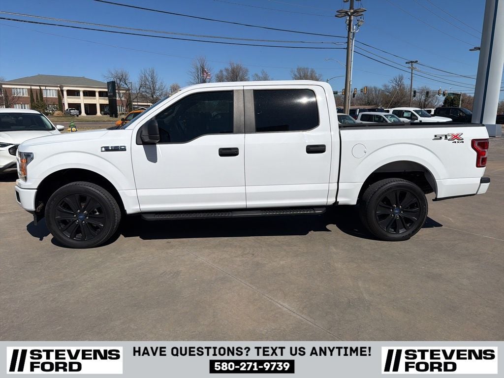 2020 Ford F-150 XL STX
