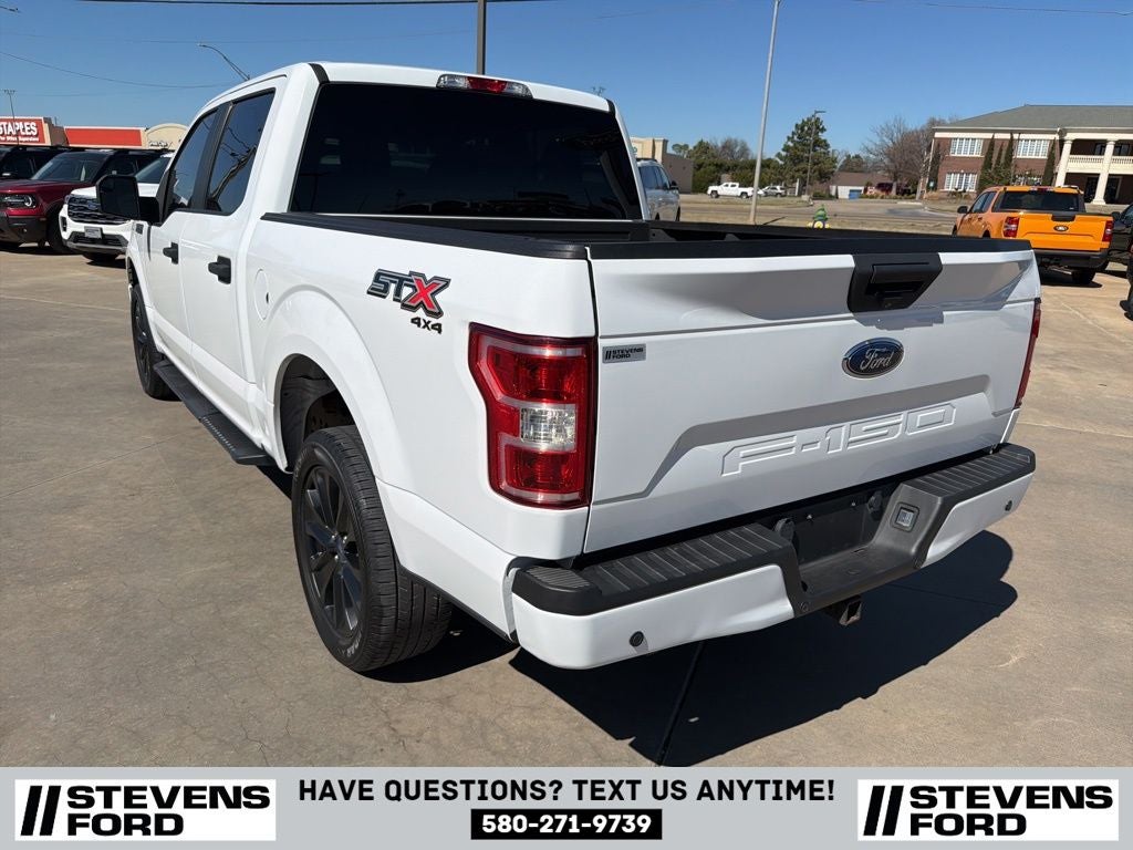 2020 Ford F-150 XL STX