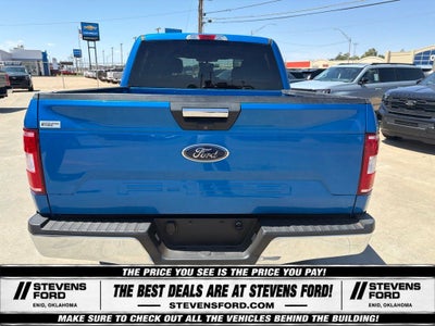 2019 Ford F-150 XLT