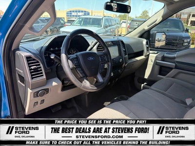 2019 Ford F-150 XLT