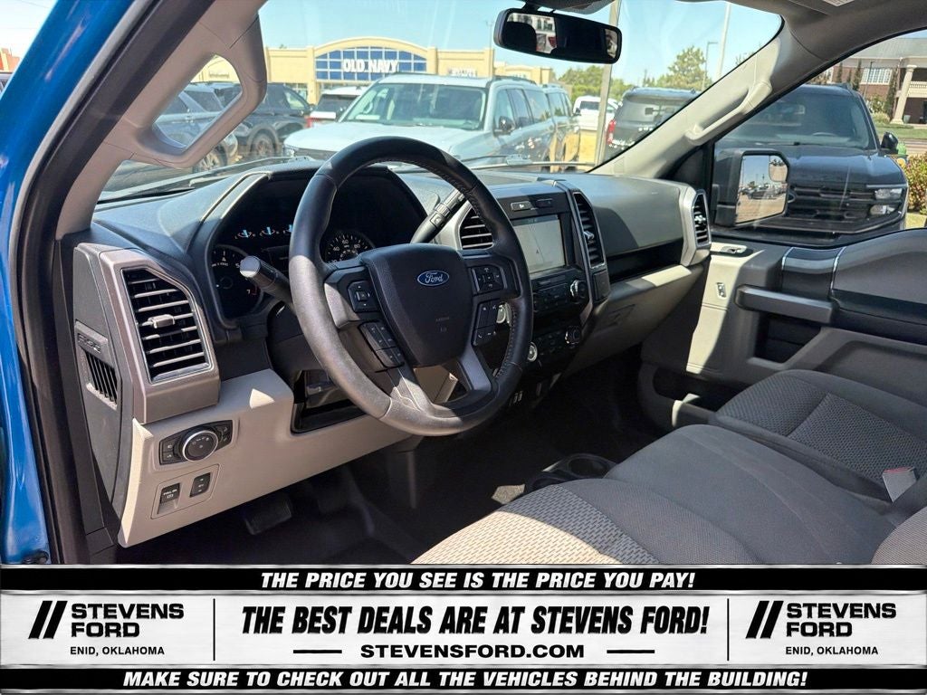 2019 Ford F-150 XLT