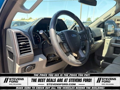 2019 Ford F-150 XLT