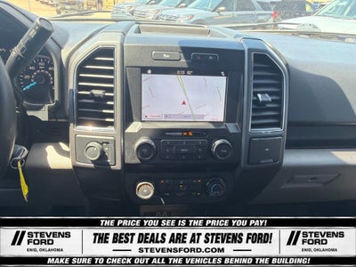 2019 Ford F-150 XLT