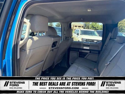 2019 Ford F-150 XLT