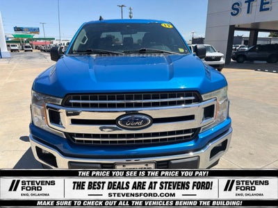 2019 Ford F-150 XLT