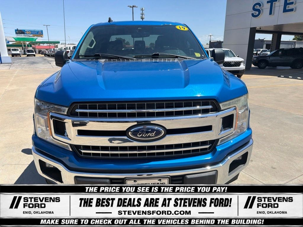 2019 Ford F-150 XLT