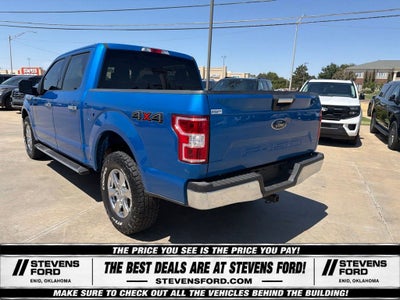2019 Ford F-150 XLT