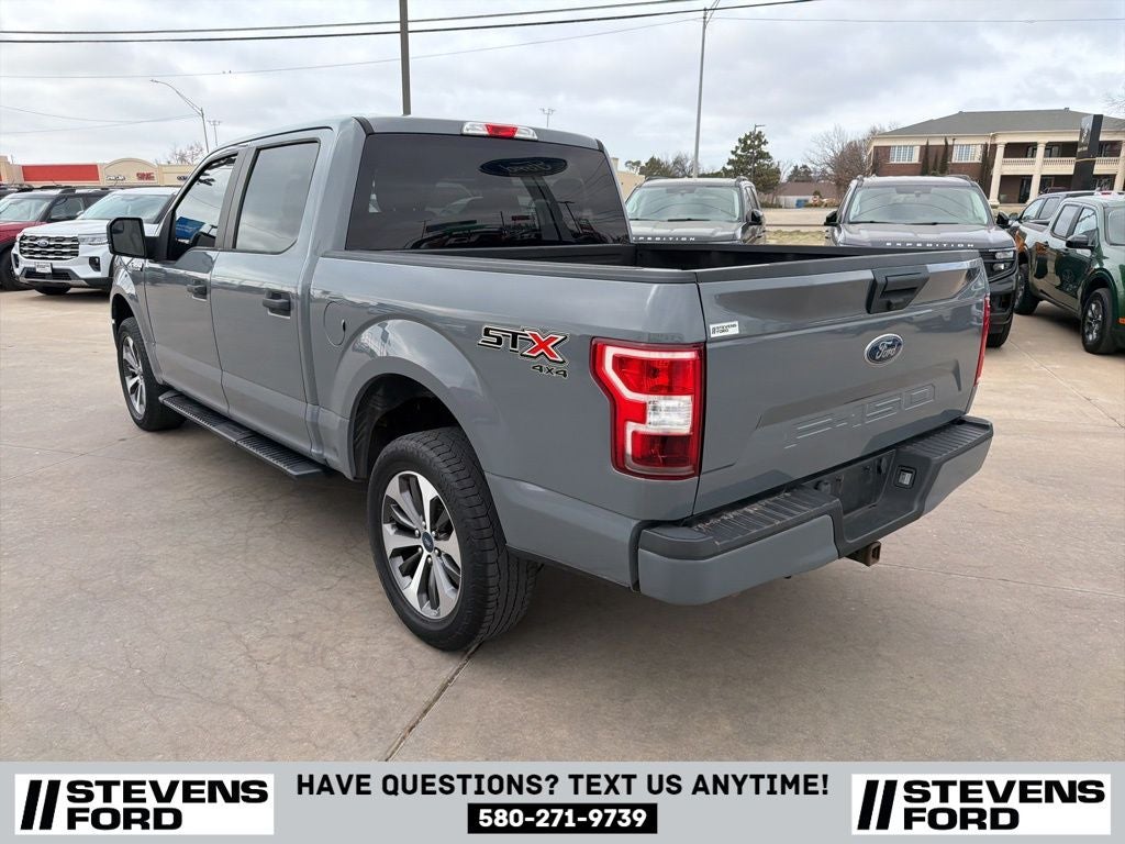 2020 Ford F-150 XL
