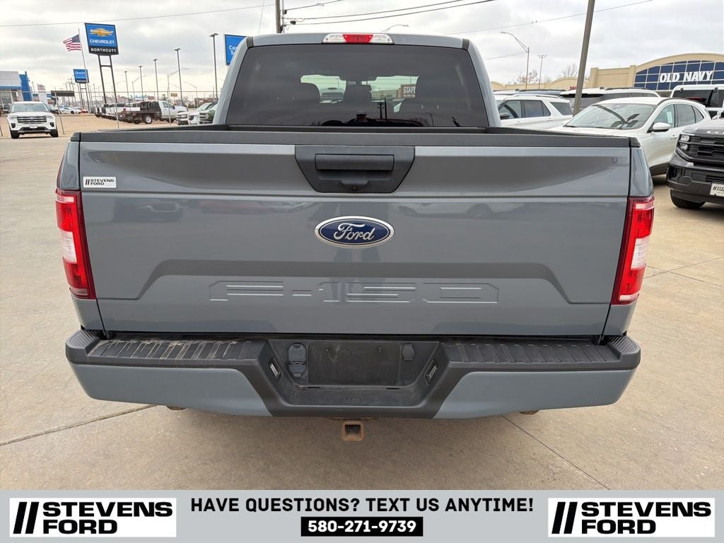 2020 Ford F-150 XL