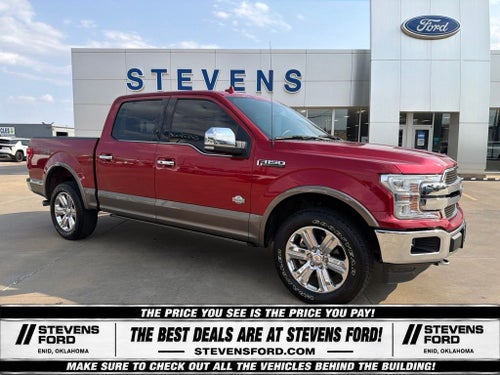 2020 Ford F-150 King Ranch