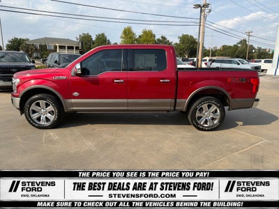 2020 Ford F-150 King Ranch