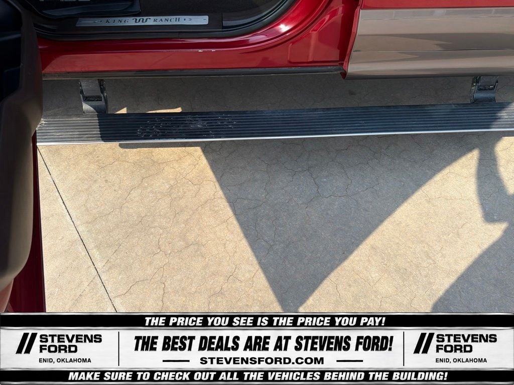 2020 Ford F-150 King Ranch