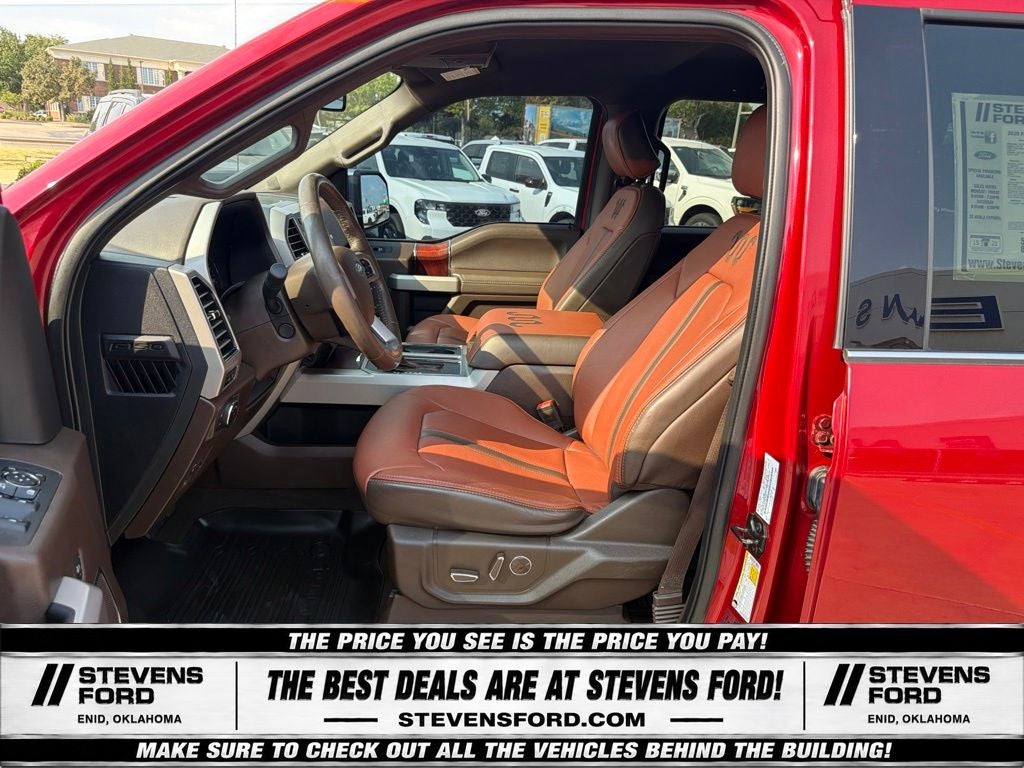 2020 Ford F-150 King Ranch