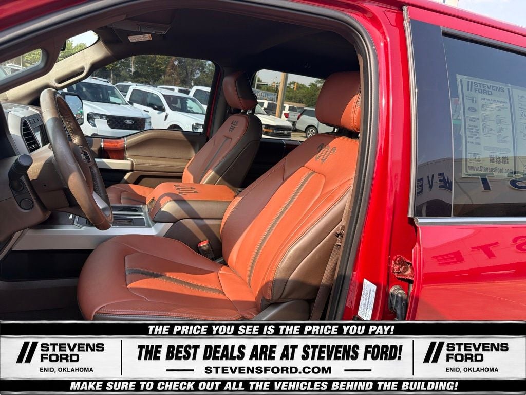 2020 Ford F-150 King Ranch