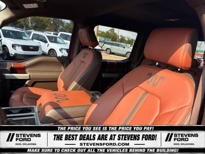 2020 Ford F-150 King Ranch