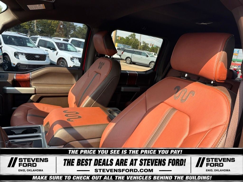 2020 Ford F-150 King Ranch