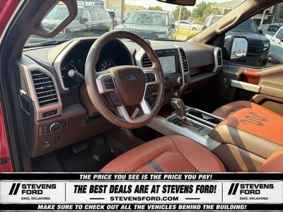 2020 Ford F-150 King Ranch