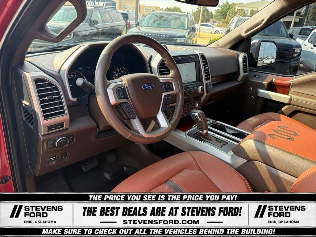 2020 Ford F-150 King Ranch