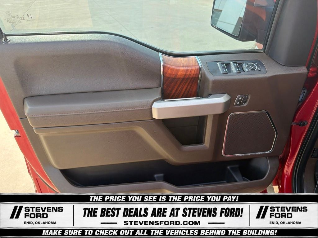 2020 Ford F-150 King Ranch