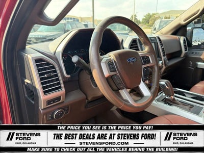 2020 Ford F-150 King Ranch