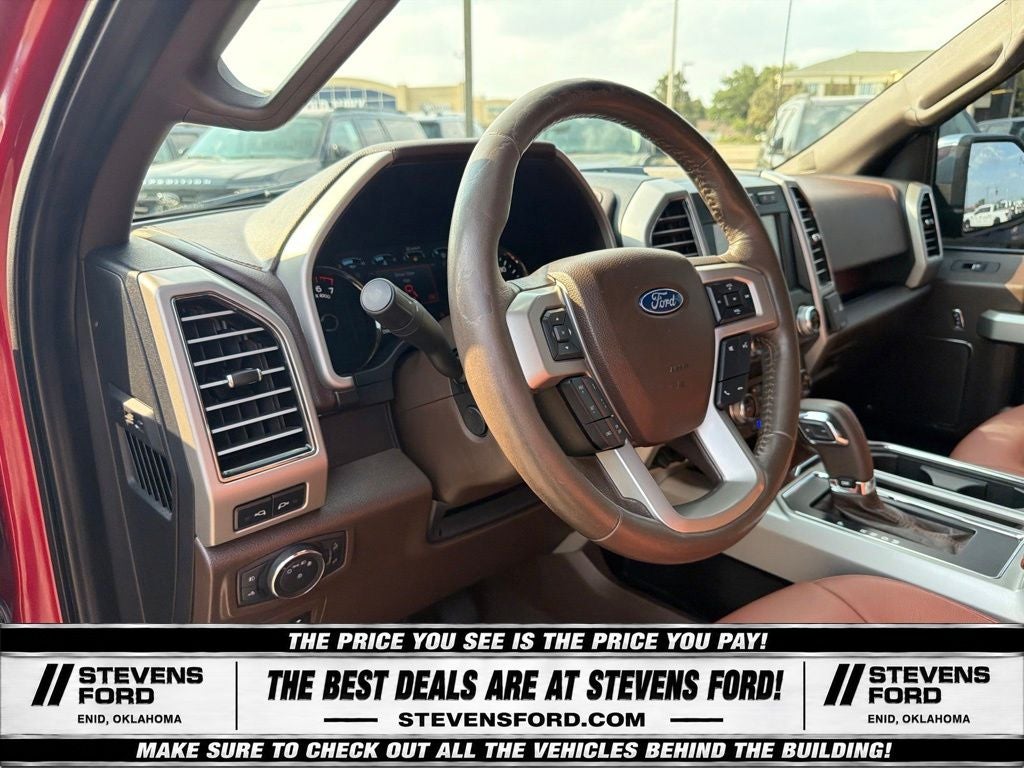 2020 Ford F-150 King Ranch