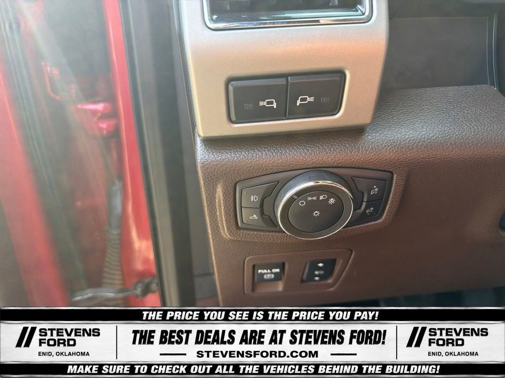 2020 Ford F-150 King Ranch