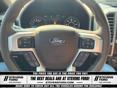 2020 Ford F-150 King Ranch