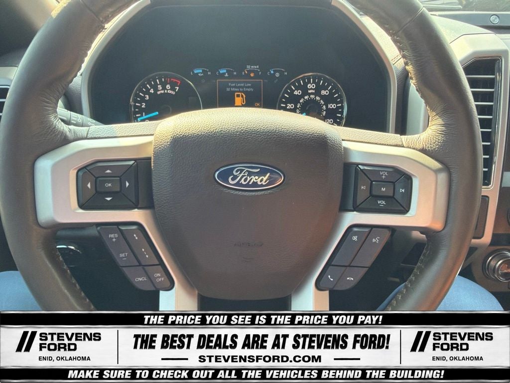 2020 Ford F-150 King Ranch