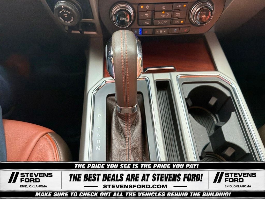 2020 Ford F-150 King Ranch