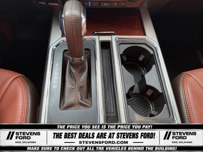2020 Ford F-150 King Ranch