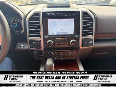 2020 Ford F-150 King Ranch