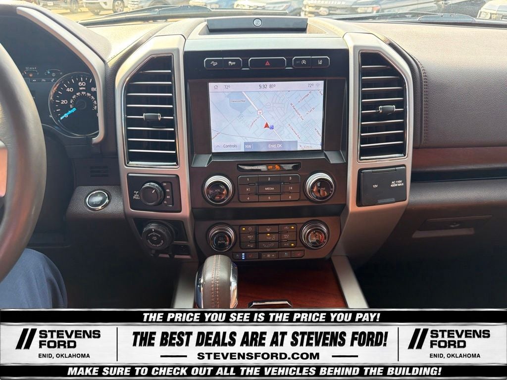 2020 Ford F-150 King Ranch