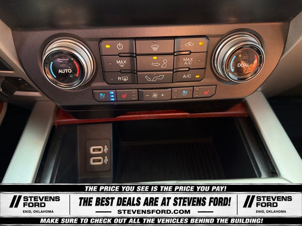 2020 Ford F-150 King Ranch