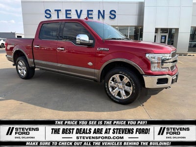 2020 Ford F-150 King Ranch