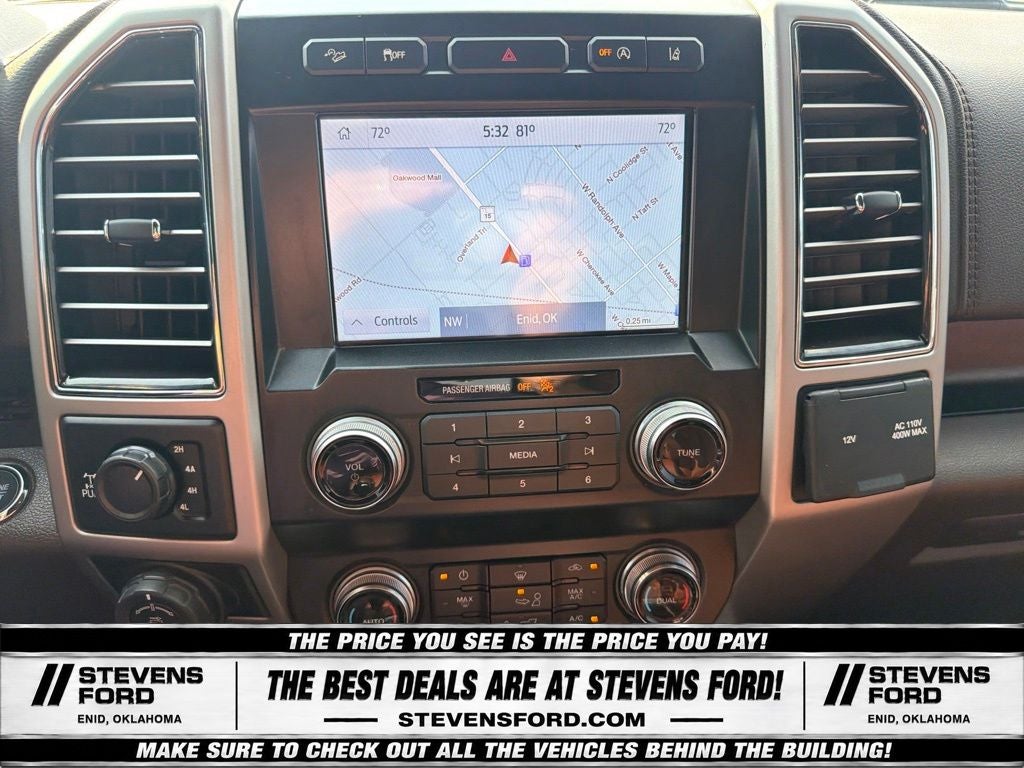 2020 Ford F-150 King Ranch