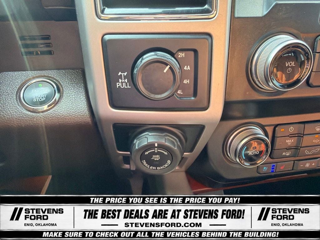 2020 Ford F-150 King Ranch