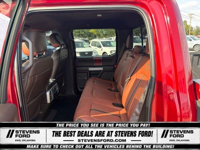 2020 Ford F-150 King Ranch