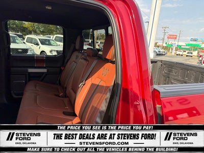 2020 Ford F-150 King Ranch
