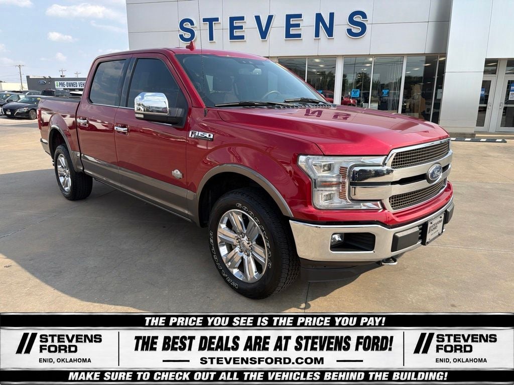 2020 Ford F-150 King Ranch