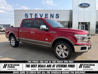 2020 Ford F-150 King Ranch