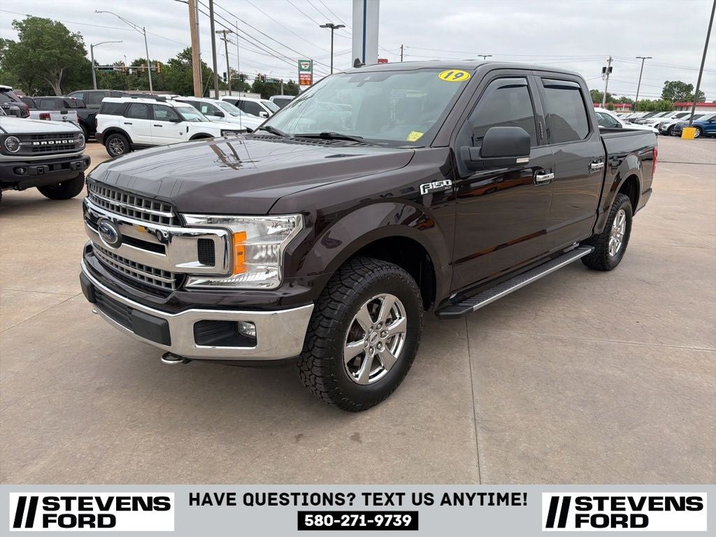 2019 Ford F-150 XLT