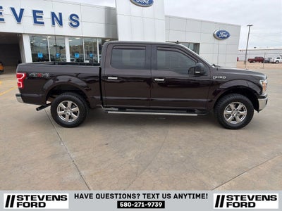 2019 Ford F-150 XLT