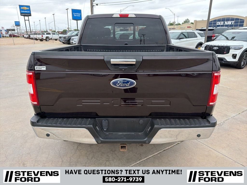 2019 Ford F-150 XLT