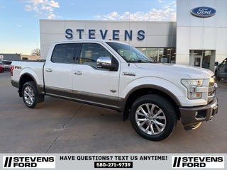 2016 Ford F-150 King Ranch