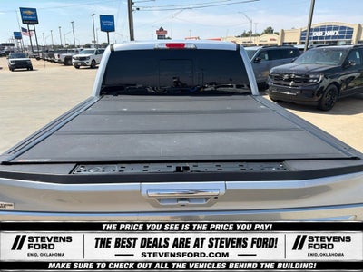 2016 Ford F-150 Platinum