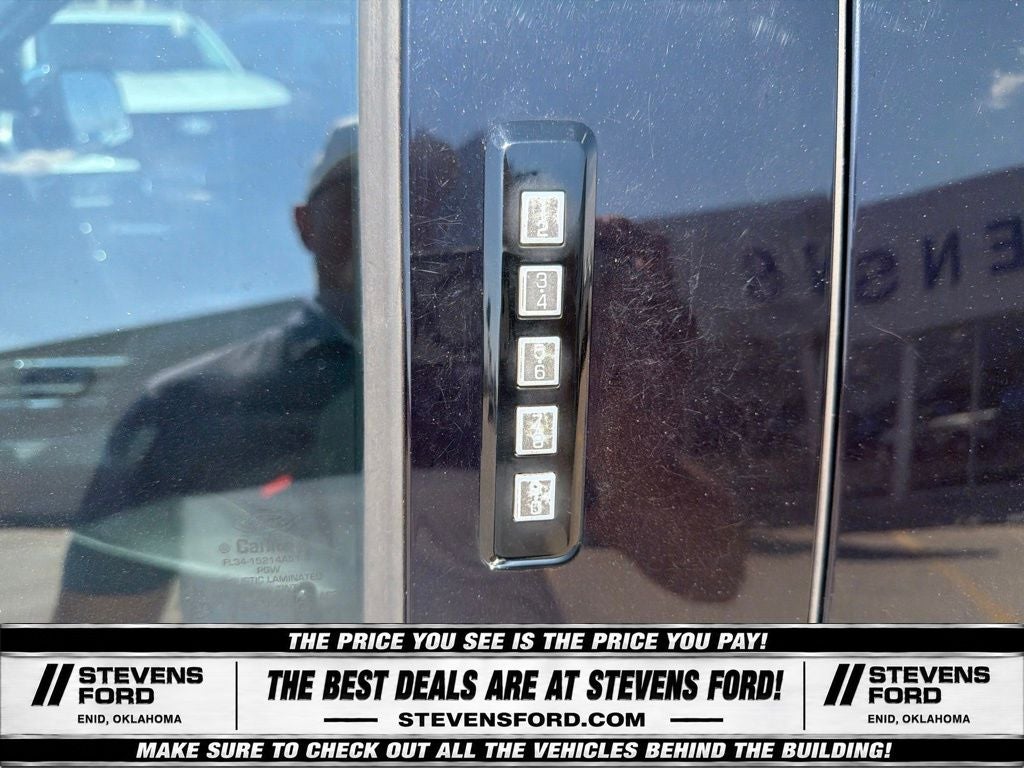 2016 Ford F-150 Platinum
