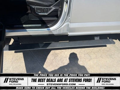 2016 Ford F-150 Platinum