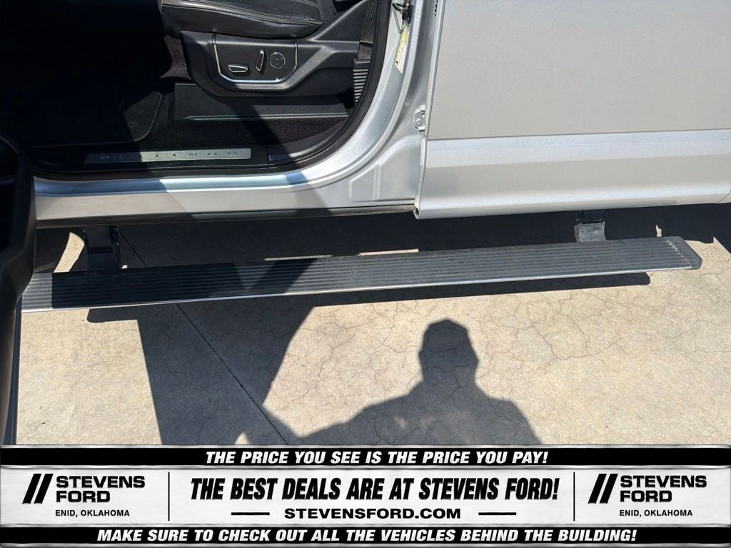 2016 Ford F-150 Platinum