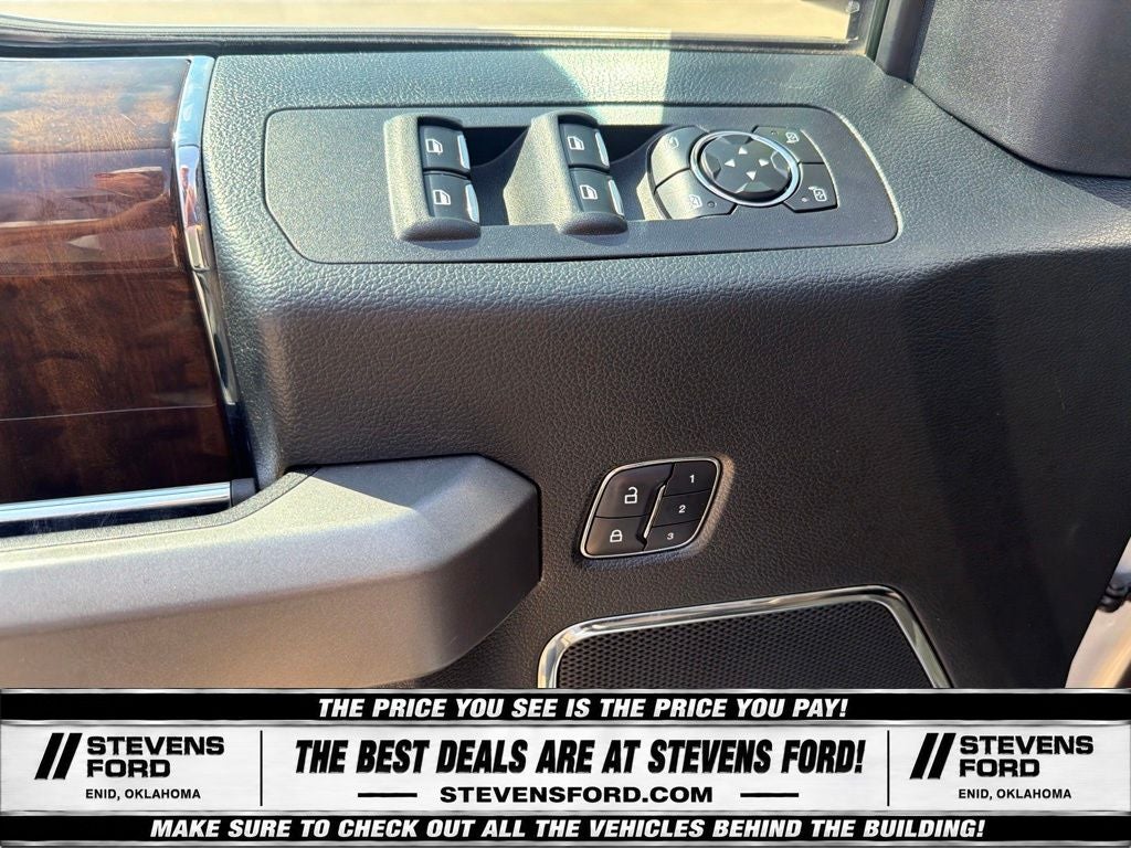 2016 Ford F-150 Platinum