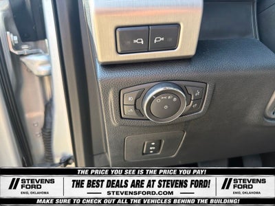 2016 Ford F-150 Platinum